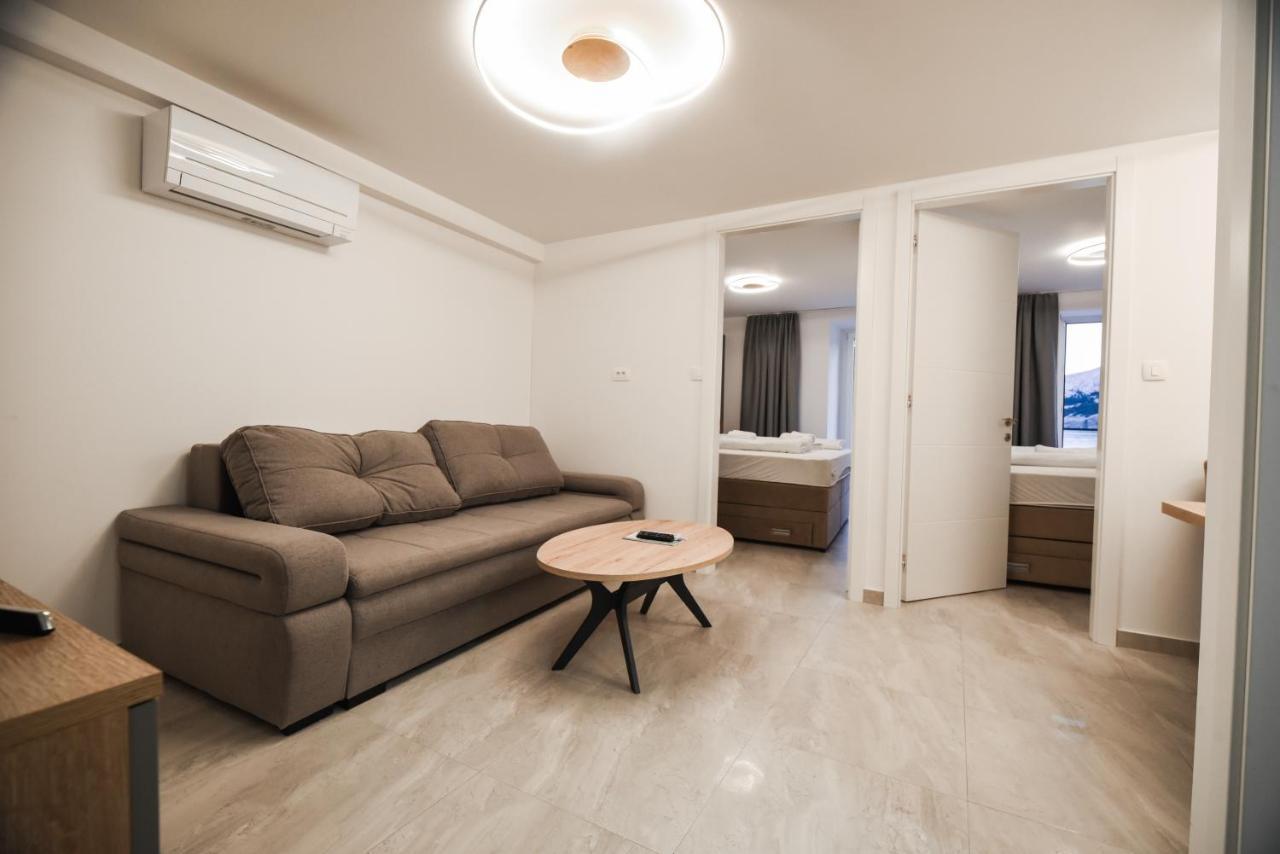 Villa San Antonio 3-Palada Baška Exteriér fotografie