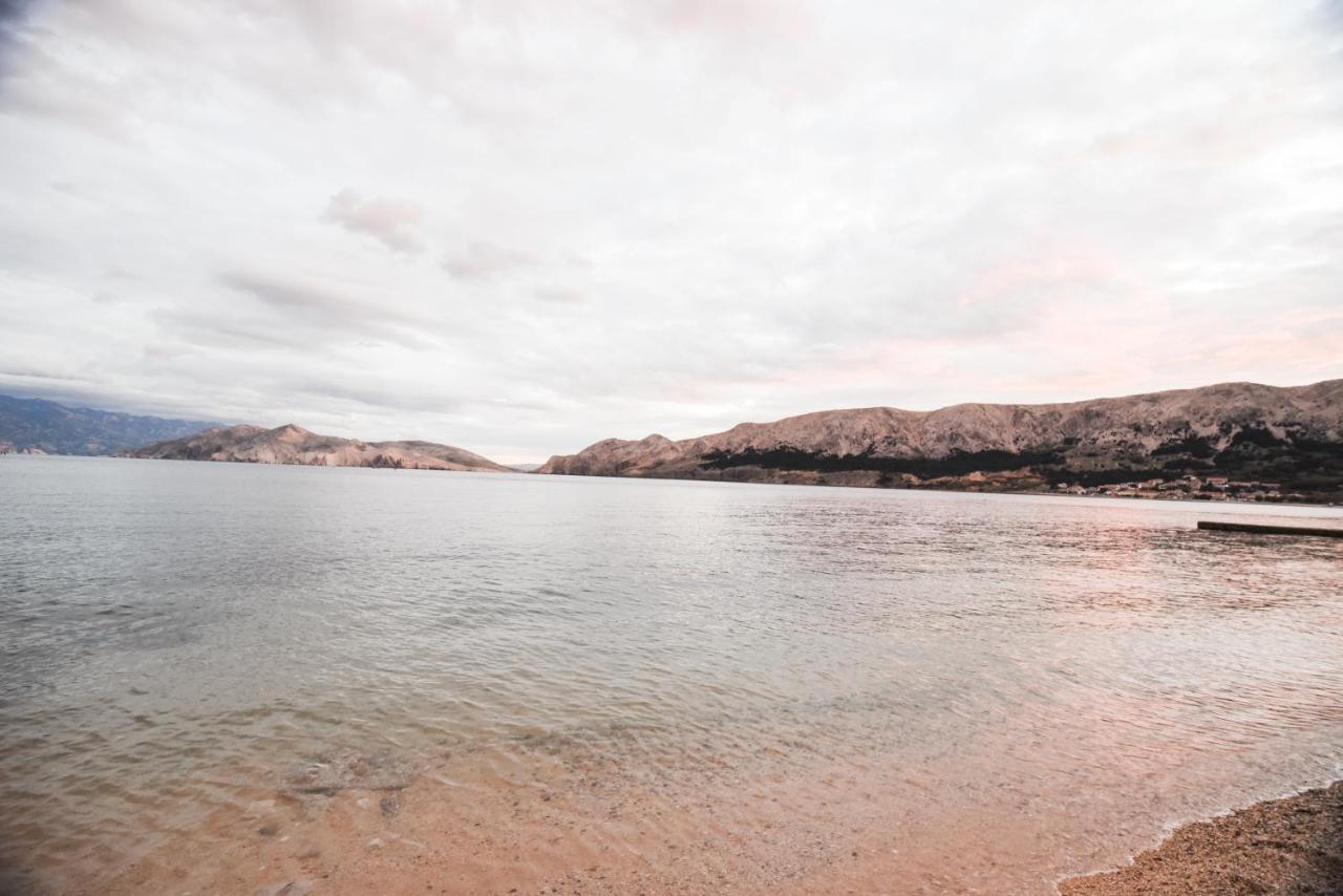 Villa San Antonio 3-Palada Baška Exteriér fotografie