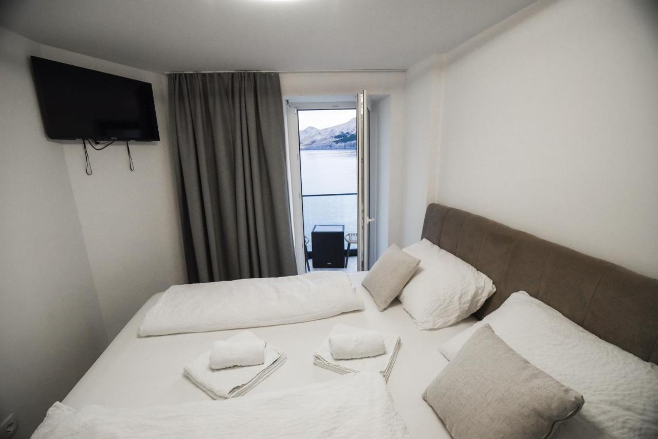 Villa San Antonio 3-Palada Baška Exteriér fotografie
